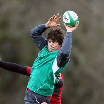 Irish Rugby TV: Donncha O’Callaghan