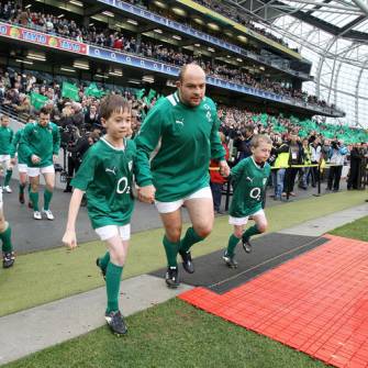 Ireland Remain Seventh In World Rankings