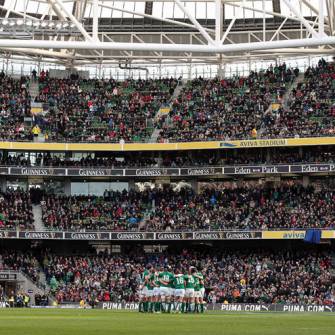 O2 MatchDay Live: Ireland v Scotland