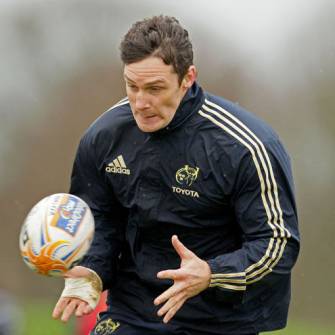Wallace Returns For Munster’s Italian Job