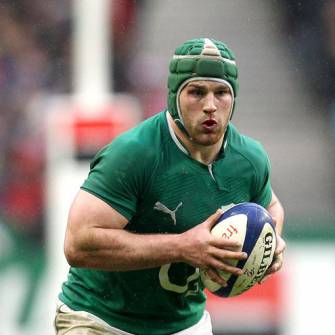 O’Brien Ruled Out Of Scotland Game