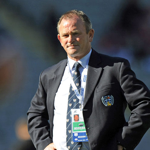 Ulster Appoint Anscombe As New Head Coach Ulster Appoint Anscombe As New Head Coach