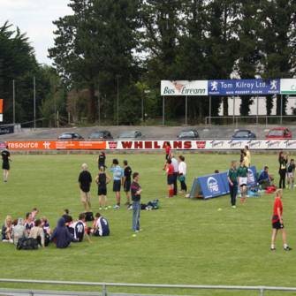 Registering with Volkswagen Tag’s Spring Leagues