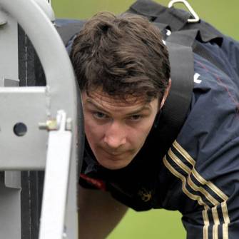 Wallace Included In Munster Squad