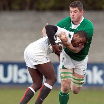 Five New Caps For Ireland Club Team