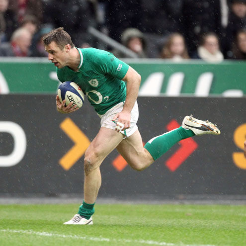 Bowe Returns To Ireland Bowe Returns To Ireland
