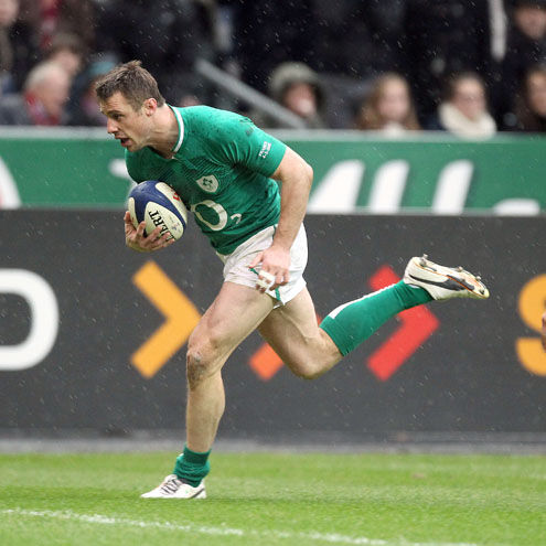 Bowe Returns To Ireland