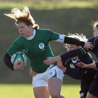 Ireland Women’s Team To Play Scotland