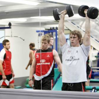 IRFU And Ulster Fitness Seminar