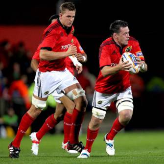 Munster Lock Foley Dislocates Shoulder