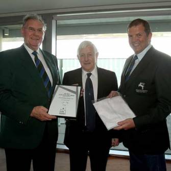 Ballymena And Grosvenor Earn Club Excellence Awards