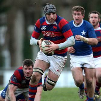 Ulster Bank League: Results Round-Up