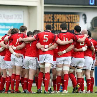 Costello Names Squad For British & Irish Cup Decider