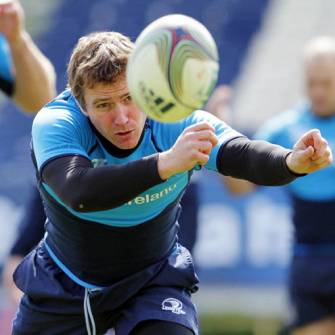 Leinster Get Set For Semi-Final Showdown
