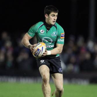 O’Halloran Claims Connacht Player Of The Month Award