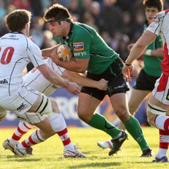 Connacht Squad Announced For Aironi Game