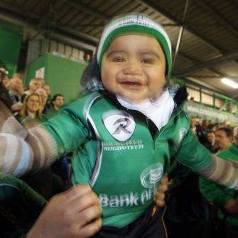 Connacht Plan Family Fun Day