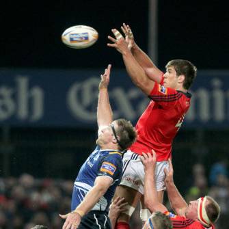 O’Callaghan Set For 200th Munster Cap