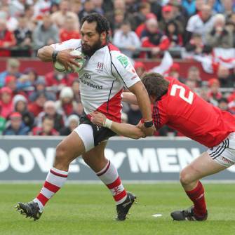 Citing For Ulster Prop Afoa