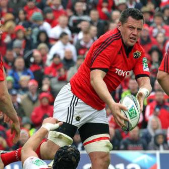 Coughlan To Miss Munster’s League Climax