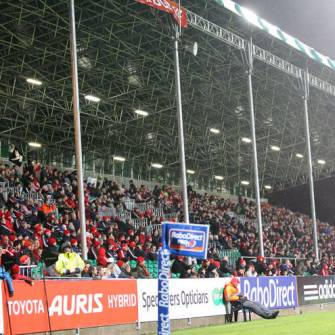 British & Irish Cup Final To Be Held In Cork