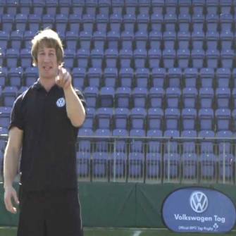 Win Tag Session With A Volkswagen Ambassador