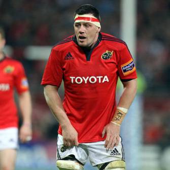 Coughlan Suffers Hand Injury