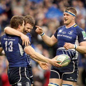 Leinster Report No Fresh Injury Concerns