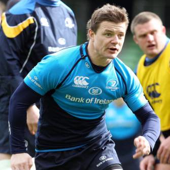 Four Changes For Leinster