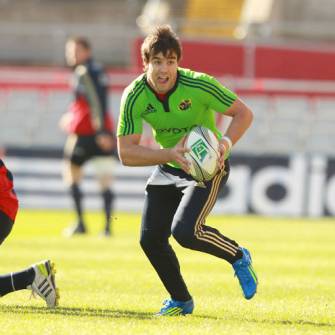Murray, O’Connell And Ryan Return For Munster