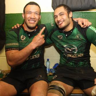 Ofisa Among Connacht’s Departing Players