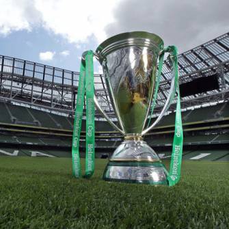 Aviva Stadium Date For Munster Or Ulster
