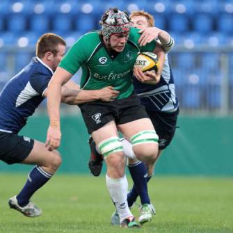 Connacht ‘A’ Take On Russian Opponents