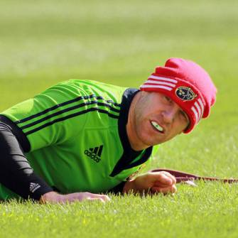 Munster Select 30-Man Panel