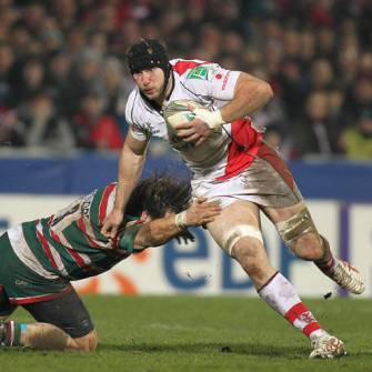 Ferris Included In Ulster’s Extended Squad