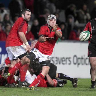 British & Irish Cup Reaches Semi-Final Stage