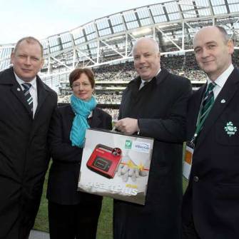 Ballinasloe Win First Aid Training