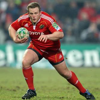 Darragh Hurley Retires From Rugby