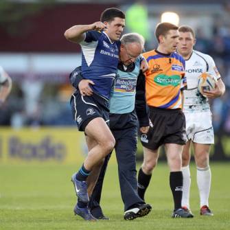Ligament Damage Ends O’Malley’s Season