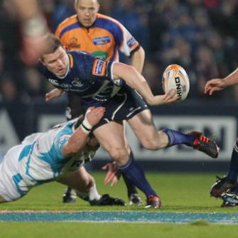 Second Leinster-Ospreys Final In Three Years