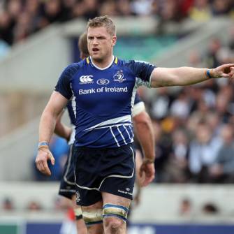Heaslip To Skipper Leinster For League Semi-Final