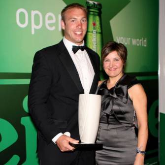 Ferris Among The Winners At Ulster Rugby Awards