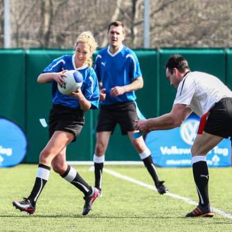 Getting Active: Why Tag Rugby Is Good For You