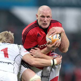 O’Connell and Varley Ruled Out For Munster