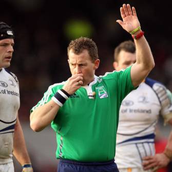 Owens To Referee All-Irish Final