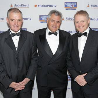 PRO12 Awards Hat-Trick For Leinster