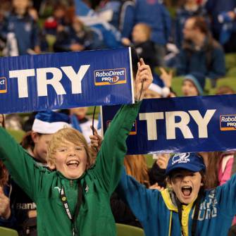 RaboDirect PRO12 To Reach Million Mark This Weekend