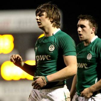 First Senior Start For Ulster’s Henderson