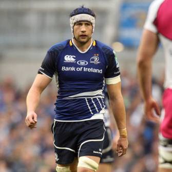 McLaughlin To Lead Leinster In Newport