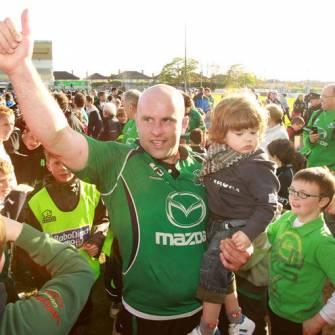 Three Changes For Connacht